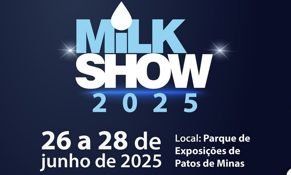 Milk Show Logo